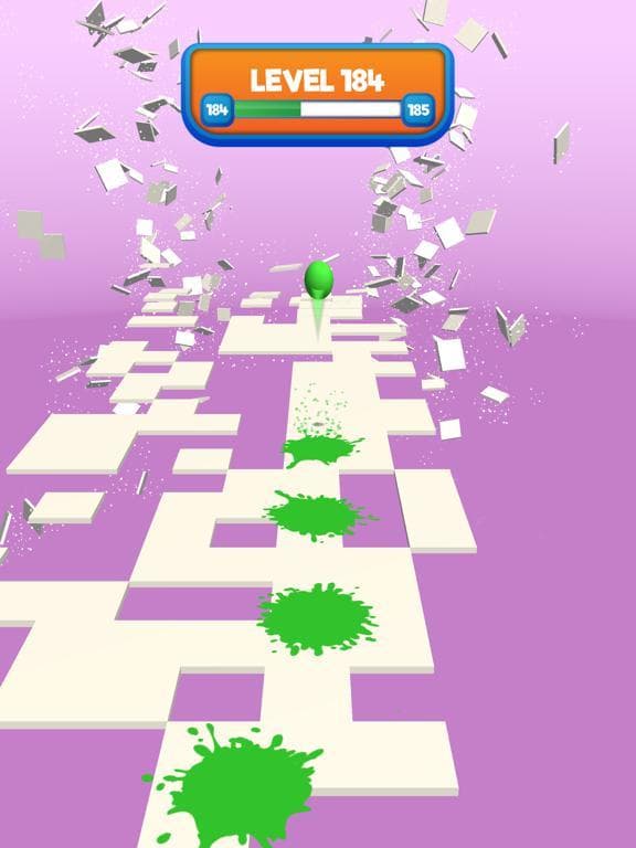 Bouncing Road !! screenshot 5