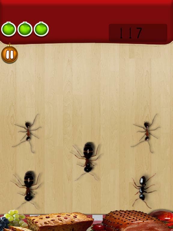 Ant Smasher Christmas by BCFG screenshot 4