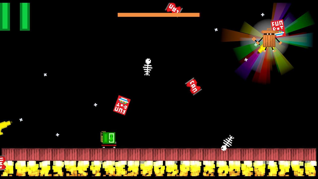 Super Slime Skateboarding