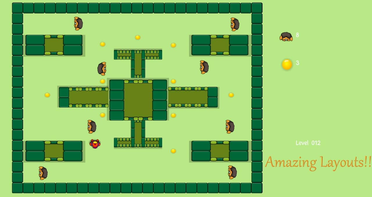 BOMB IT! ALIEN-Y screenshot 3
