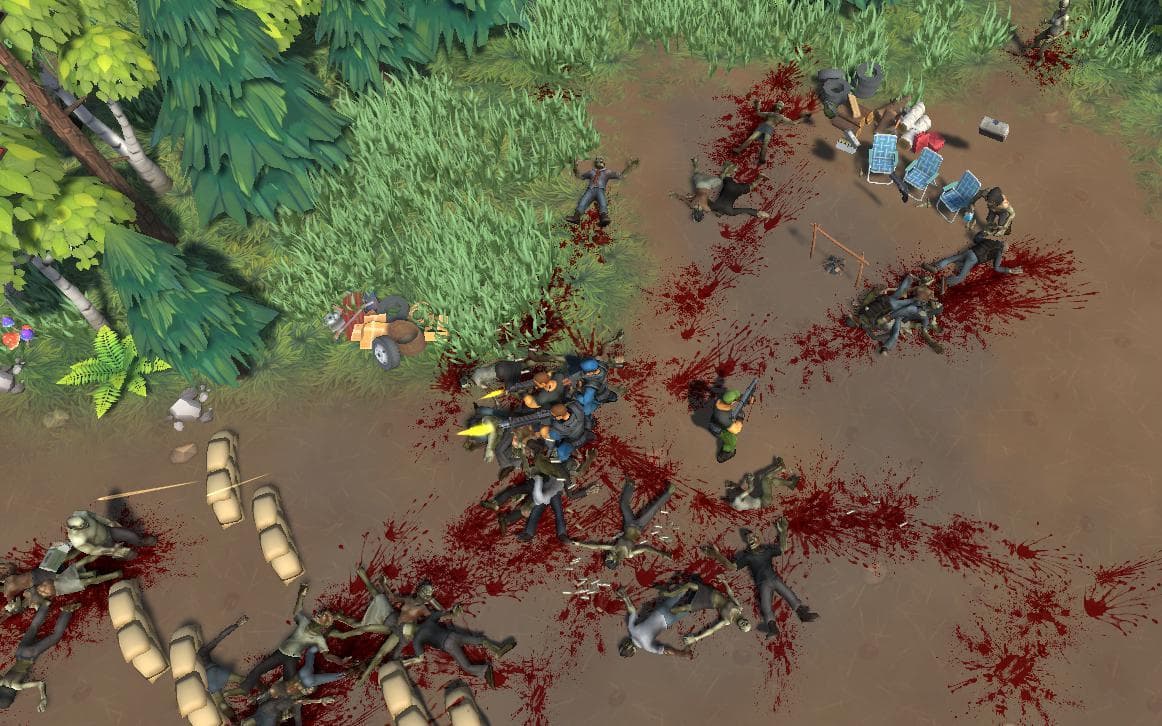 You (Can)Not Survive screenshot 3