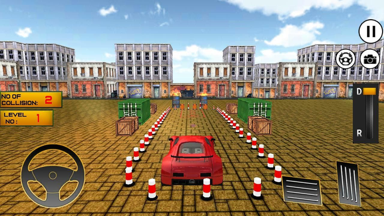 Car Parking (emaluaen) screenshot 2