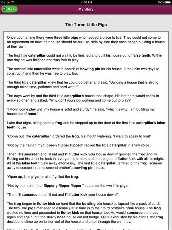 Stories Gone Mad Full
