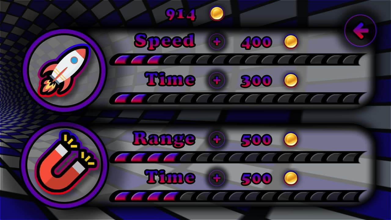Ball Run Tunnel screenshot 5