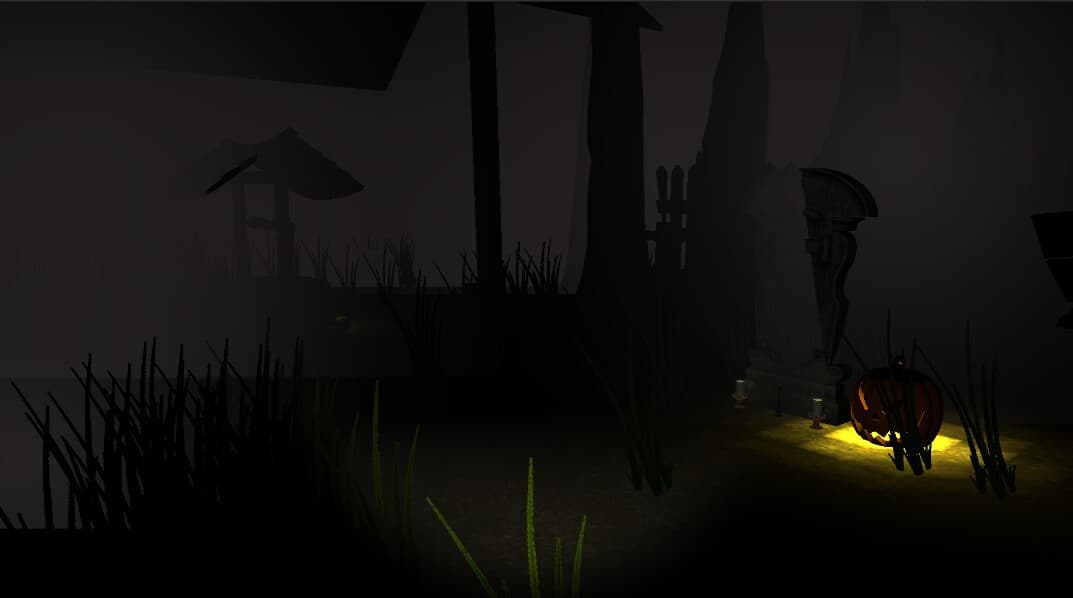 Mysterious Night (The First Night) screenshot 4