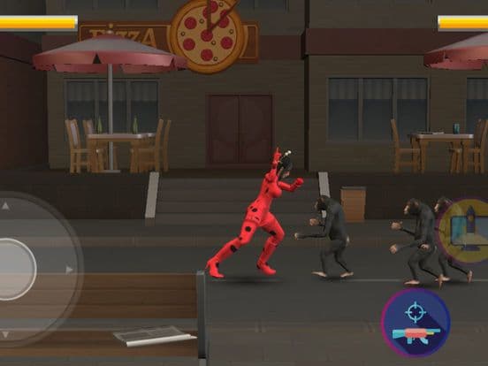 Miraculous Girlbug & Cat Black screenshot 3