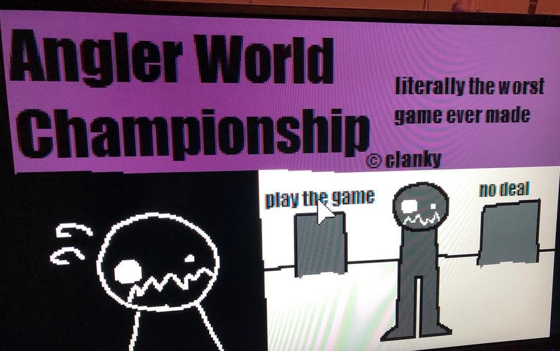 Angler World Championship screenshot 2