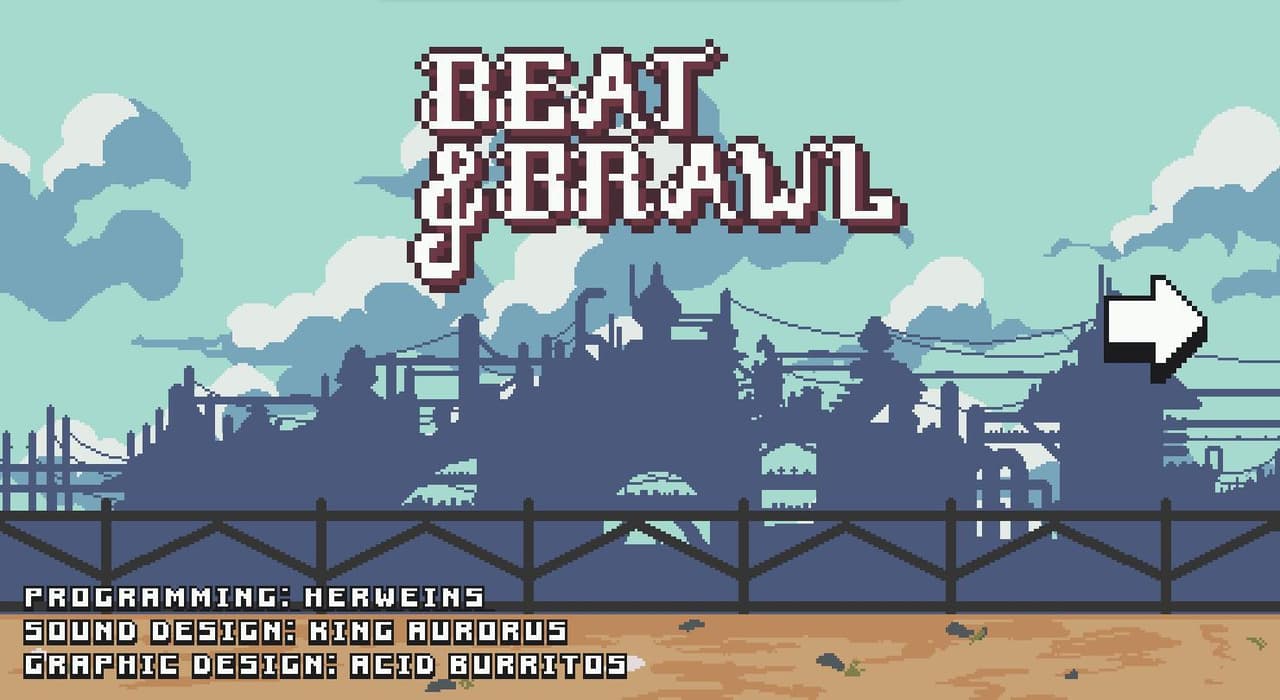 B&B (Beat & Brawl) (Jam Version) screenshot 2