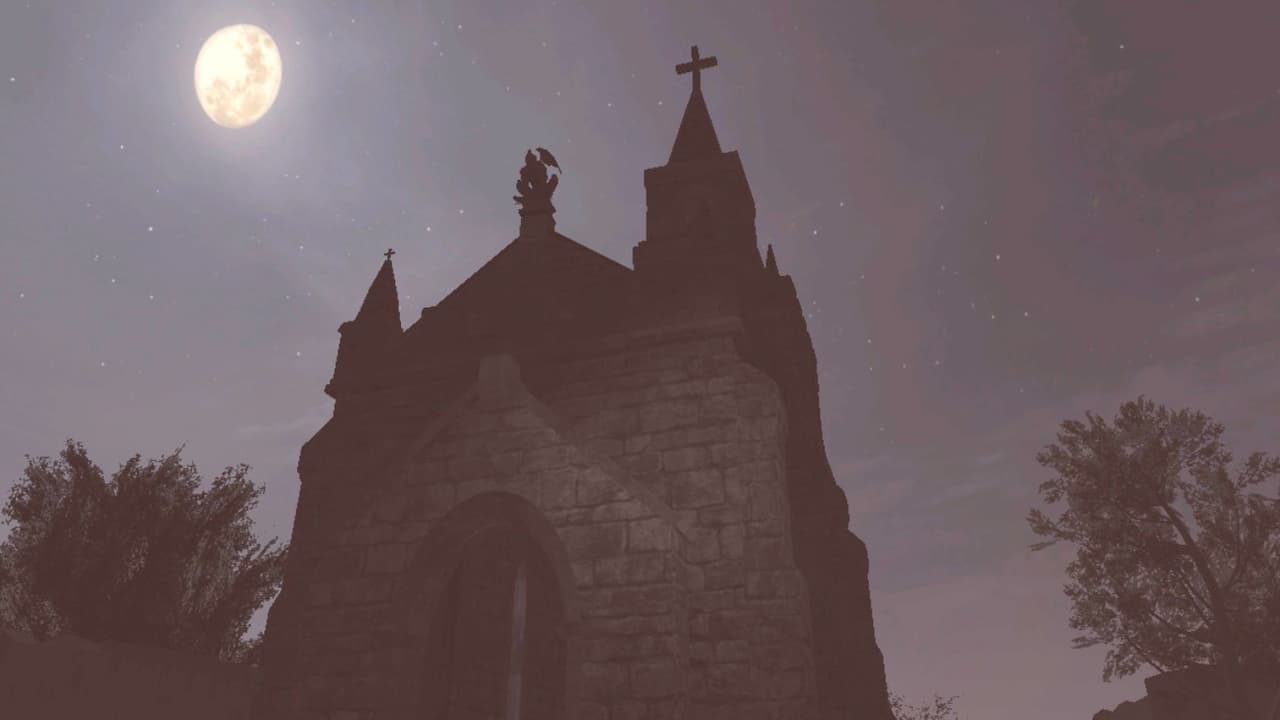 Can You Survive? Escape From The Graveyard screenshot 2