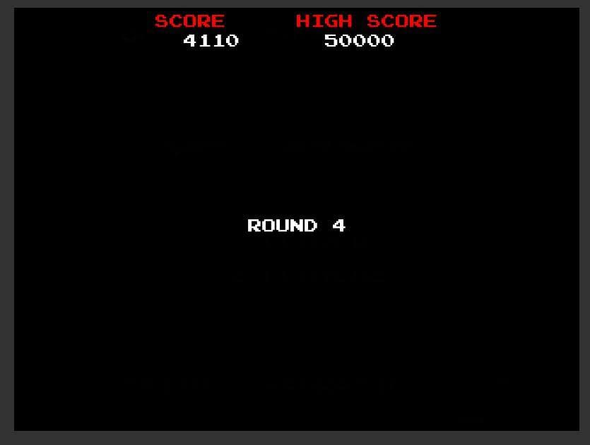 Arkanoid Remake (keybasket) screenshot 4