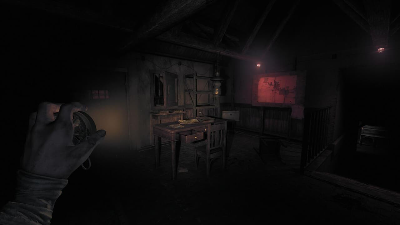 Amnesia: The Bunker screenshot 6