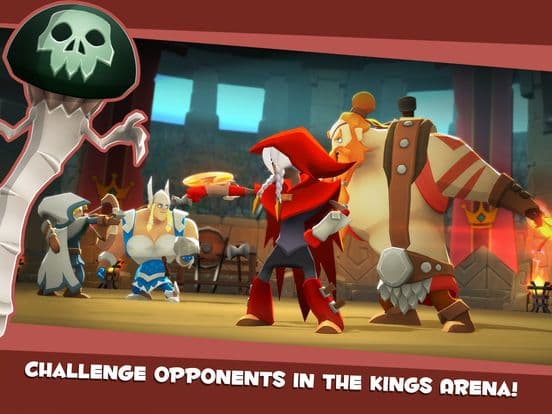 BattleHand screenshot 5