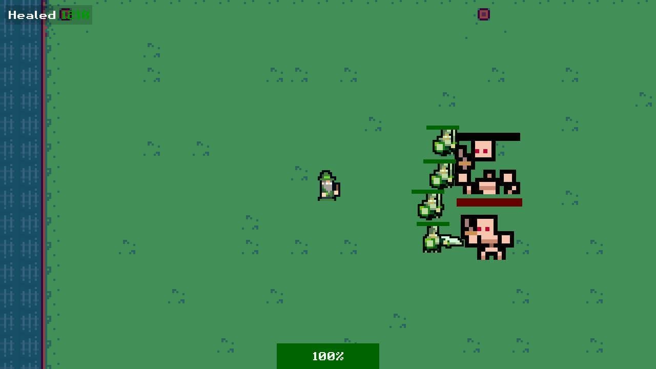 Priest, heal! screenshot 4