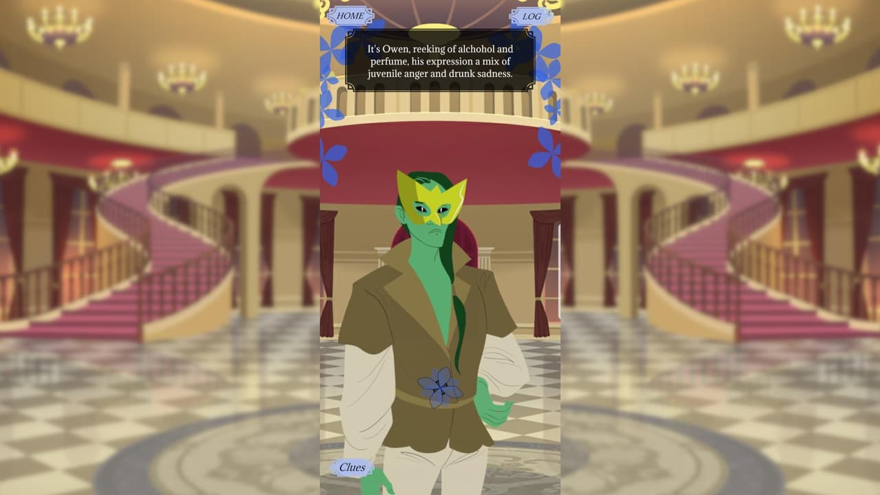 The Death Mask screenshot 2