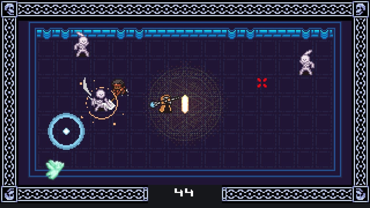 Ghost Dungeon (R_Goulart) screenshot 2