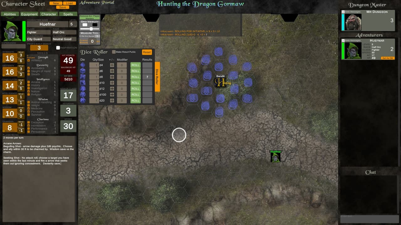Adventure Portal screenshot 4