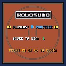 Robosumo screenshot 4