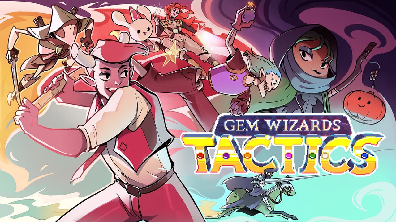 Gem Wizards Tactics (itch) screenshot 6