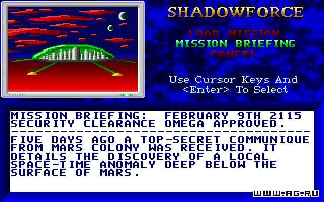 ShadowForce screenshot 3