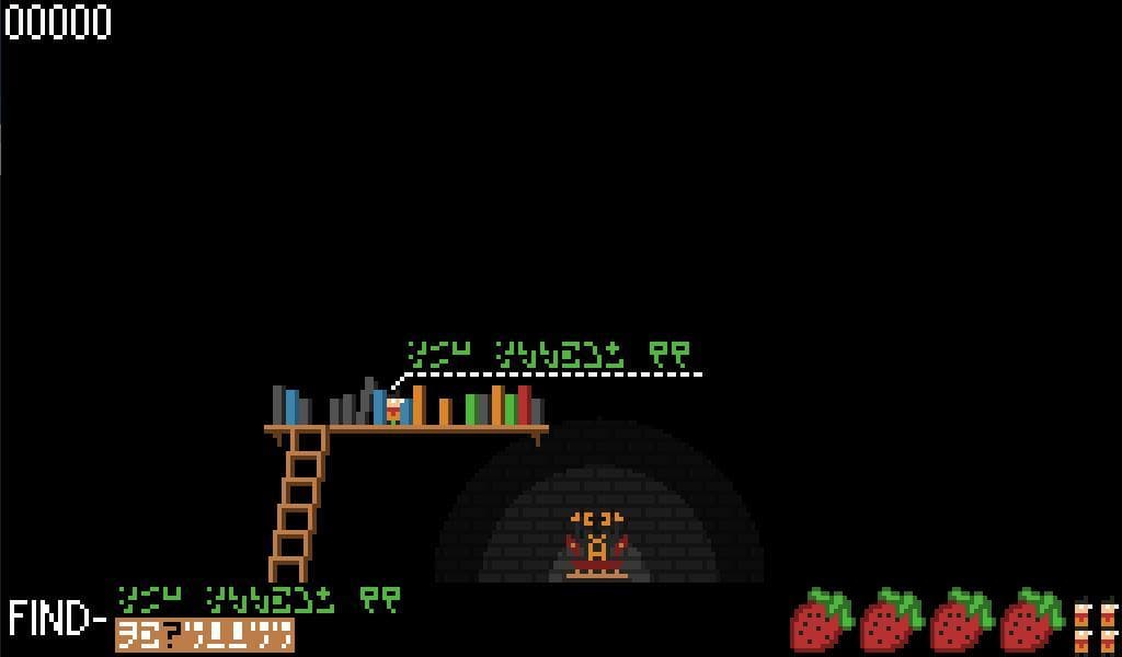 The Owl, The Thief and The Strawberries screenshot 5