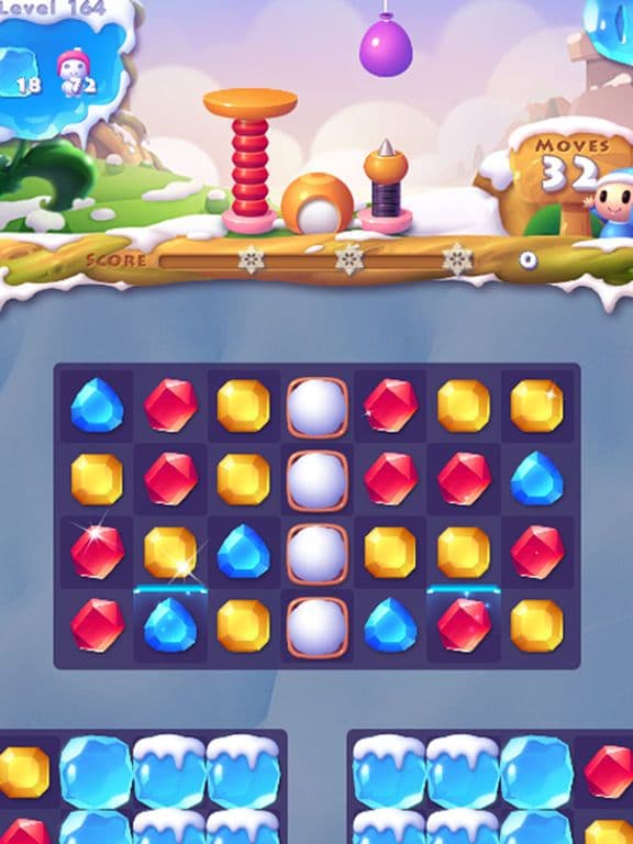 Ice Crush 2018 screenshot 4