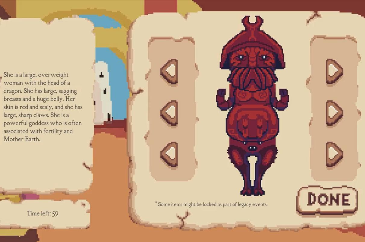 CNAANITE IDOL screenshot 3