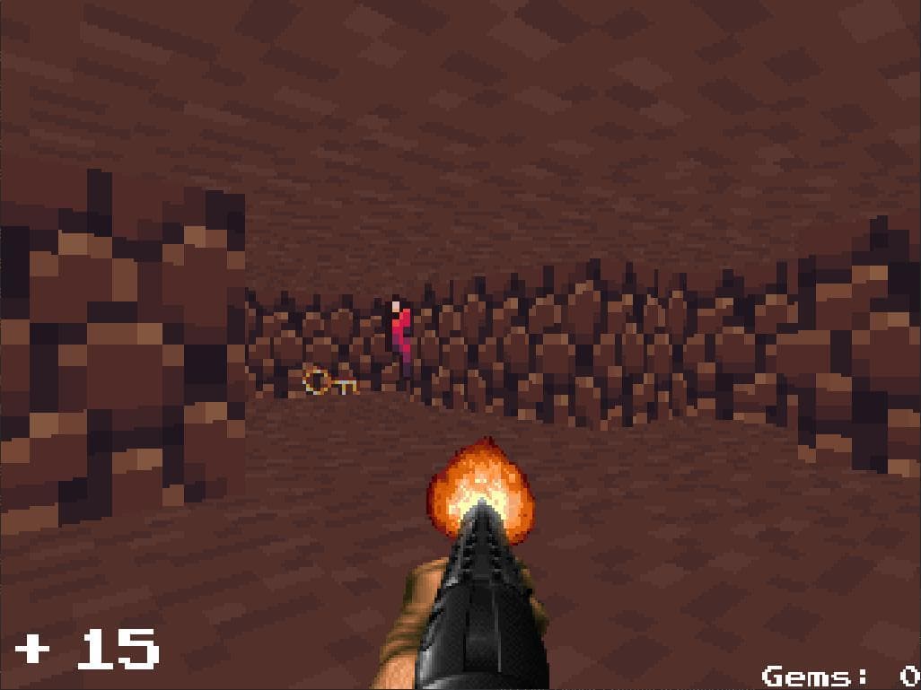 Underground Exterminator- JamGame