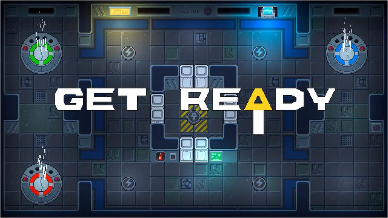 Launch Break (itch) screenshot 2