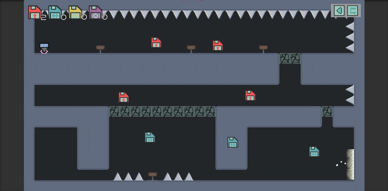 Floppy Control