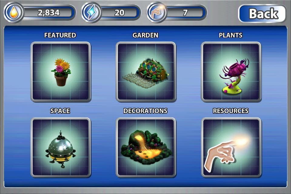E.T.: The Extra-Terrestrial - The Green Planet screenshot 2