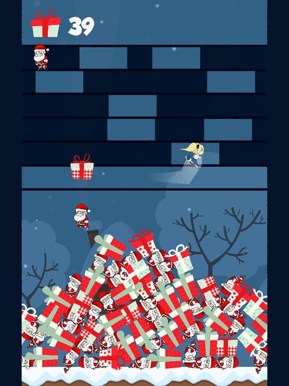 Santa Chase Endless Run