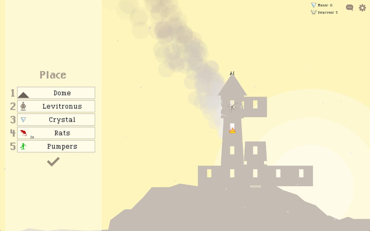 Dwarf Tower screenshot 5