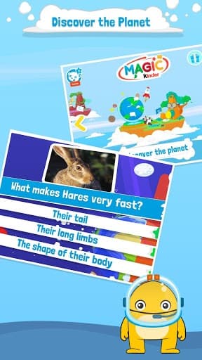 Magic Kinder Official App - Free Kids Games screenshot 5