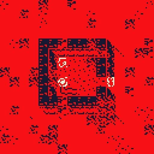 Secret (arcane lake)