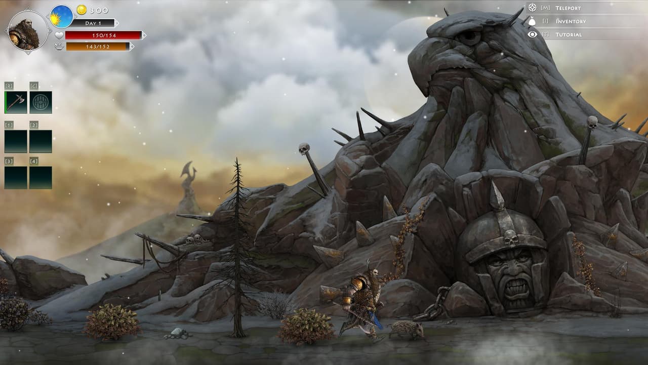 Niffelheim screenshot 2