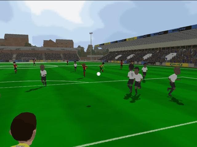 Sensible Soccer 2006 screenshot 4