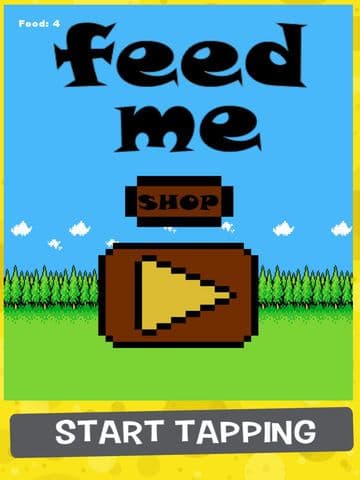 Feed Me - Feed the Animals - Hungry Animals screenshot 2