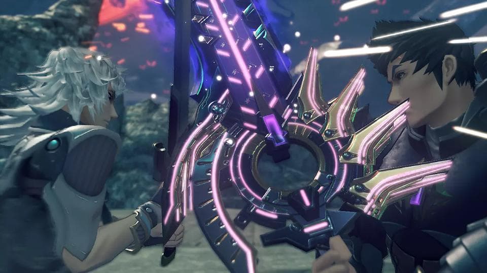 Xenoblade Chronicles 2: Torna ~ The Golden Country screenshot 2