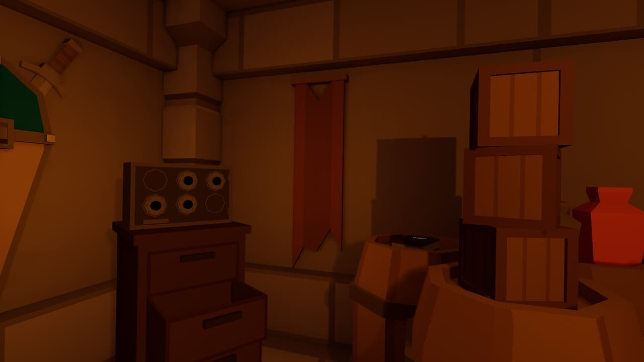 Dungeon Escape VR