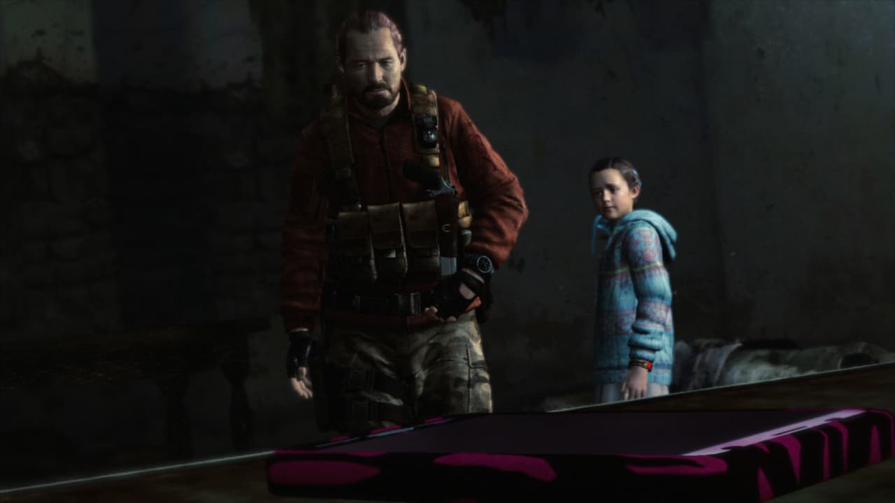 Resident Evil: Revelations 2 - Episode 3: Judgment screenshot 6