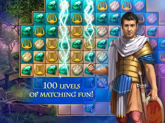 Cradle of Rome 2 (HD) screenshot 2