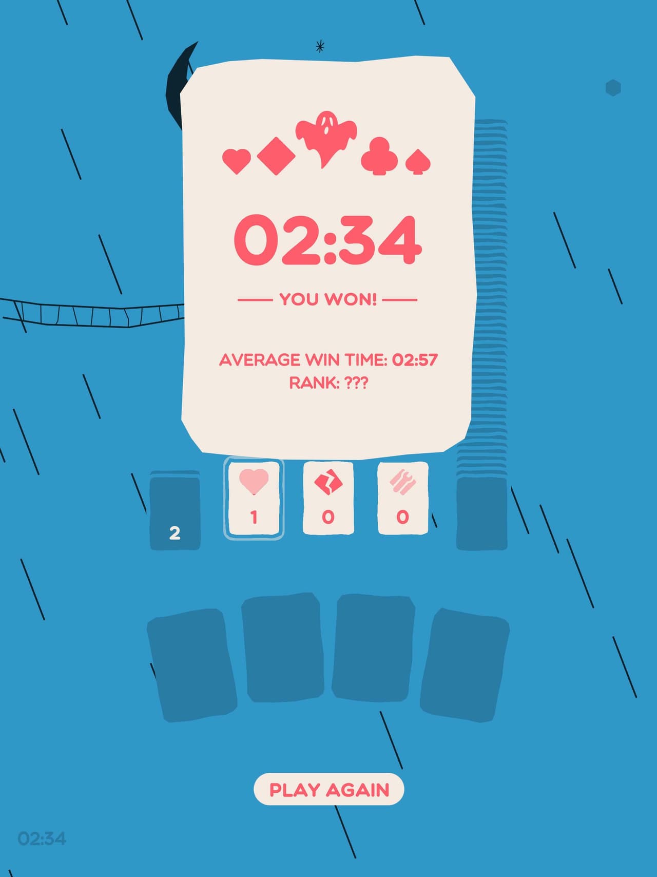 Boolitaire (itch) screenshot 3