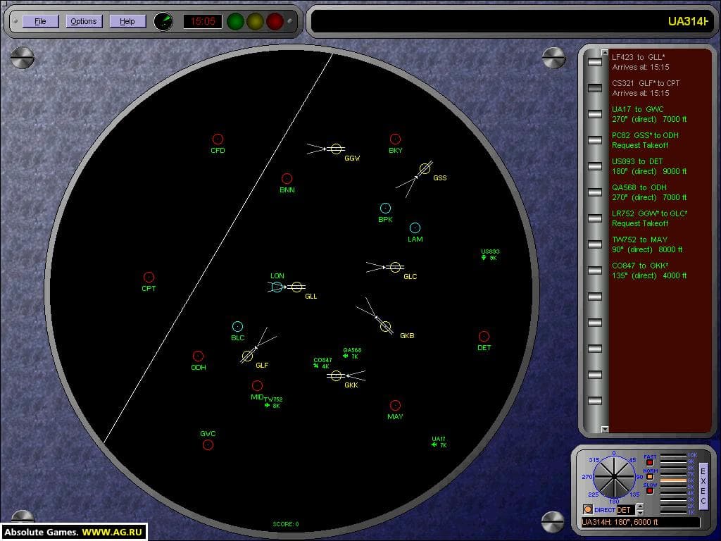 Air Command 3 screenshot 5