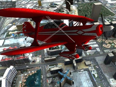 Flight Unlimited Las Vegas - Flight Simulator screenshot 3