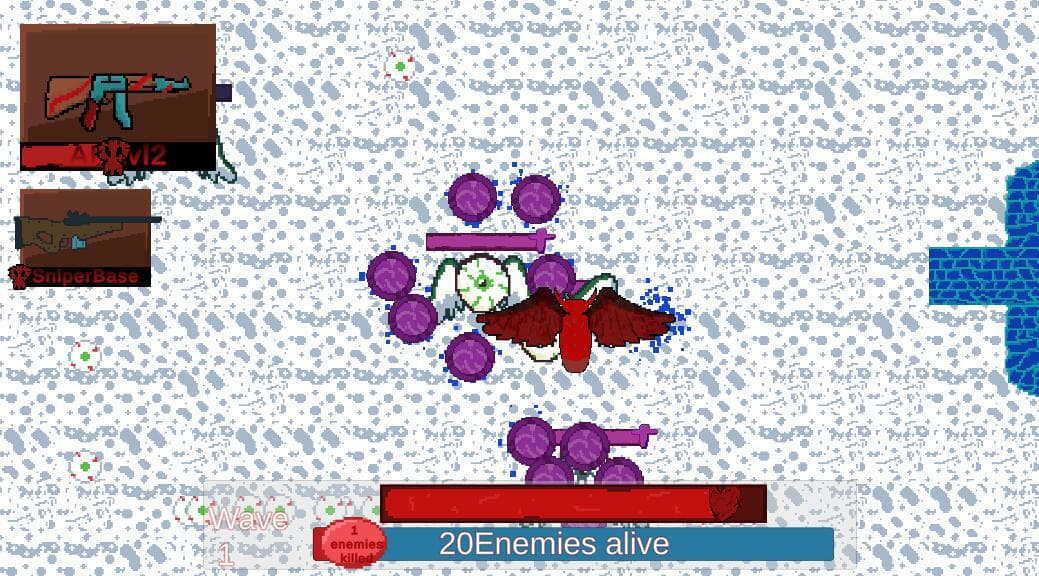 Devils Revenge