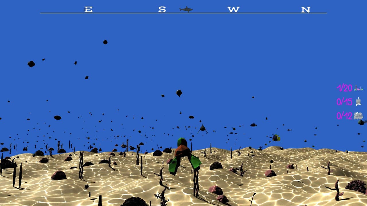 Kai Protector of the Reef screenshot 4