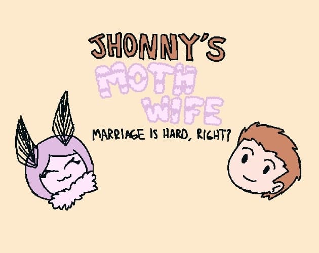 Jhonnys Moth Wife