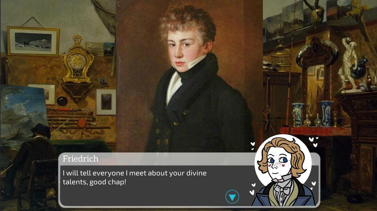 Portrayal Demo