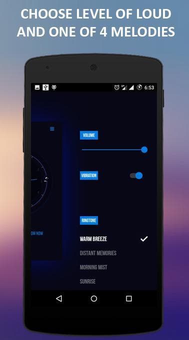 Awakener - best alarm clock screenshot 3
