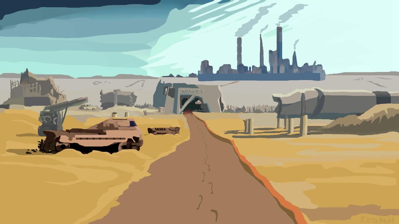Beneath The Sands: After the Incident screenshot 2